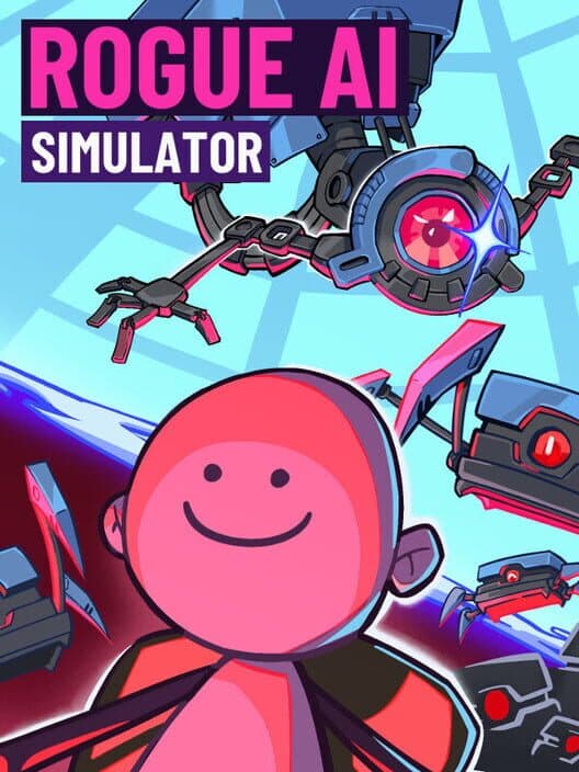 Обложка Rogue AI Simulator