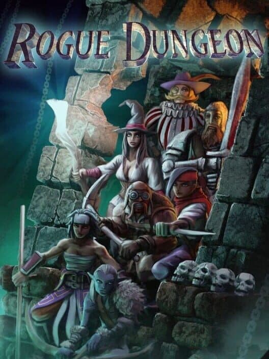 Обложка Rogue Dungeon