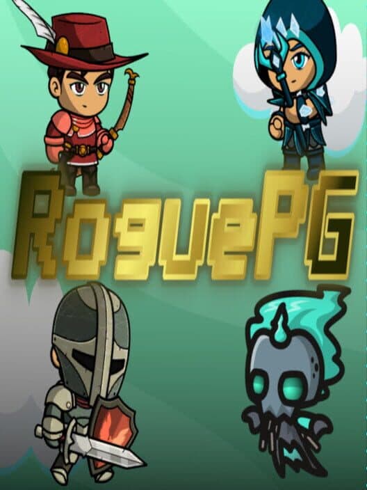 Обложка RoguePG