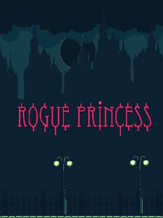 Обложка Rogue Princess