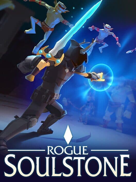 Обложка Rogue Soulstone