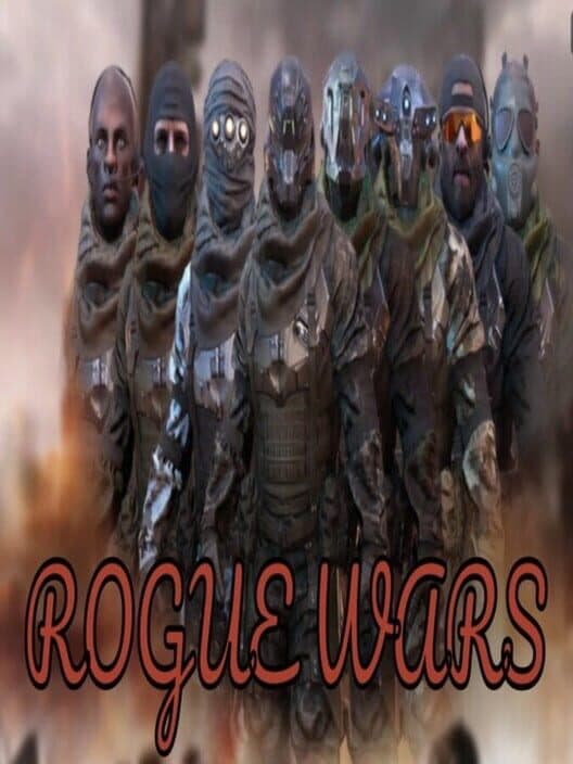 Обложка Rogue Wars