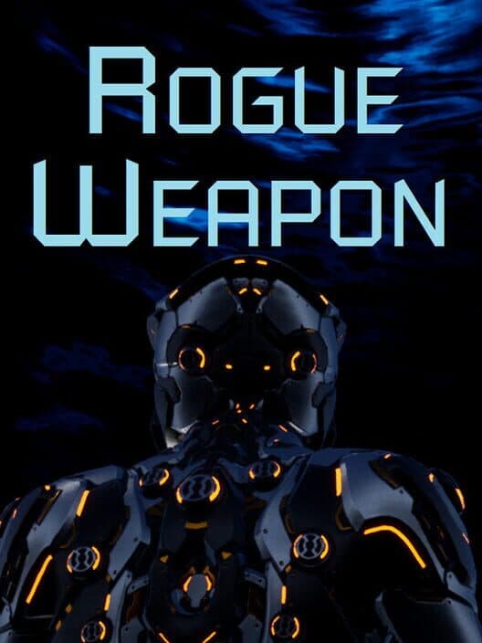 Обложка Rogue Weapon