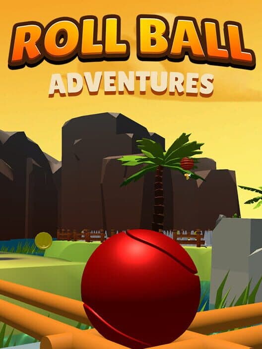 Обложка Roll Ball Adventures
