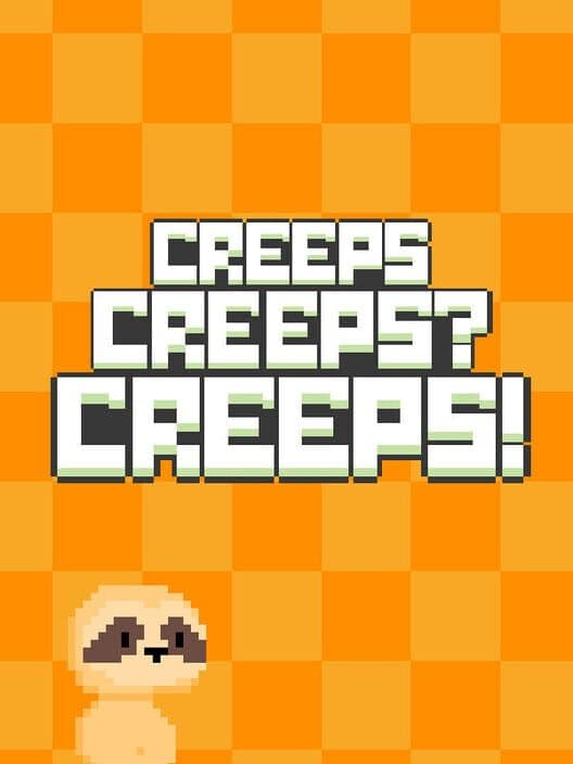 Обложка Creeps Сreeps? Creeps!