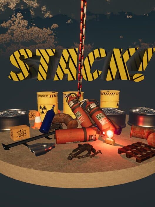 Обложка Stack!
