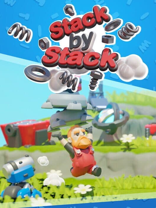 Обложка Stack by Stack