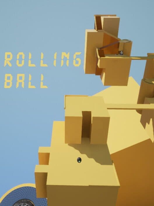 Обложка RollingBall