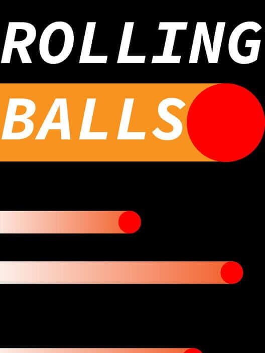 Обложка Rolling Balls