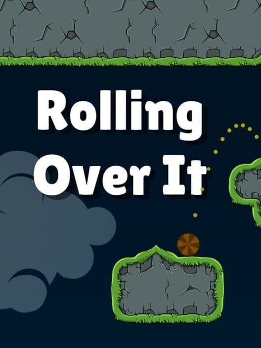 Обложка Rolling Over It