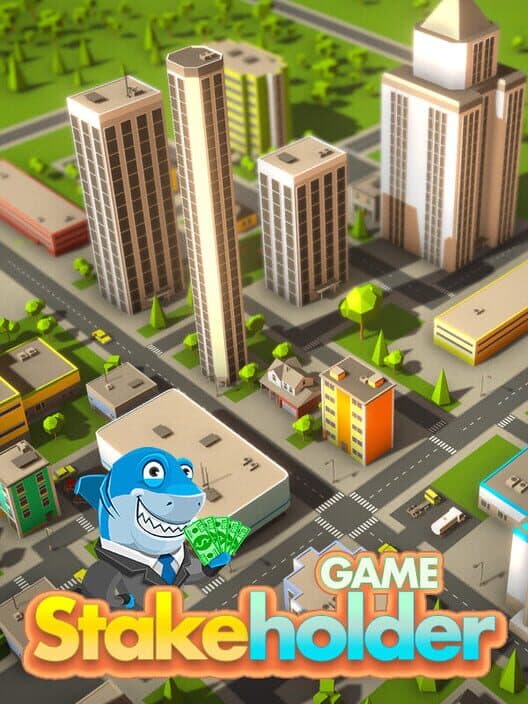 Обложка Stakeholder Game