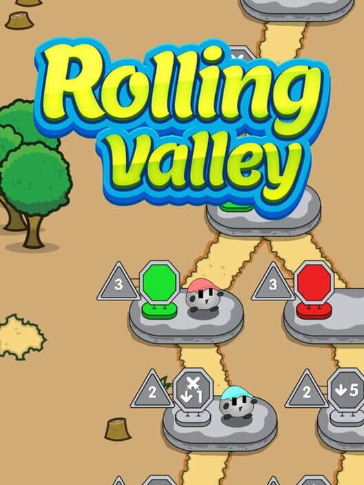 Обложка Rolling Valley