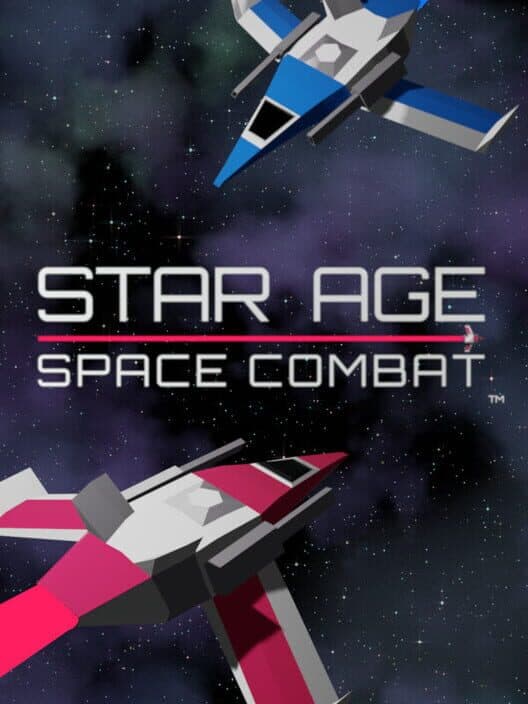 Обложка Star Age: Space Combat