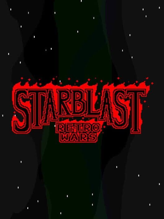 Обложка Starblast: Retro Wars