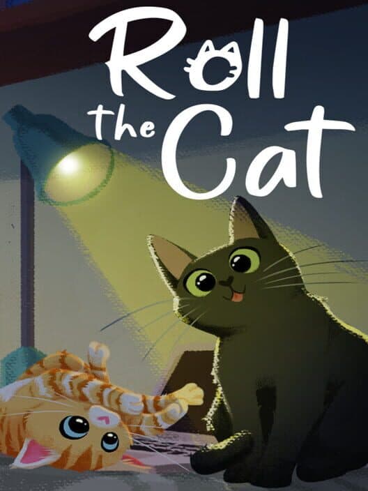 Обложка Roll the Cat