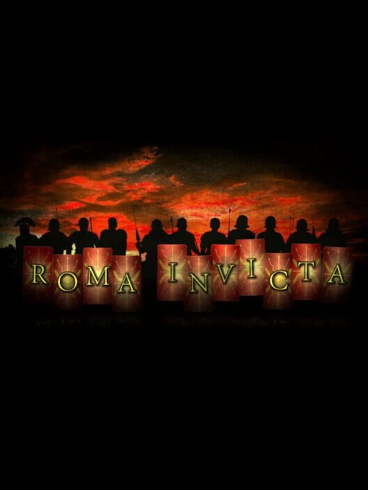 Обложка Roma Invicta