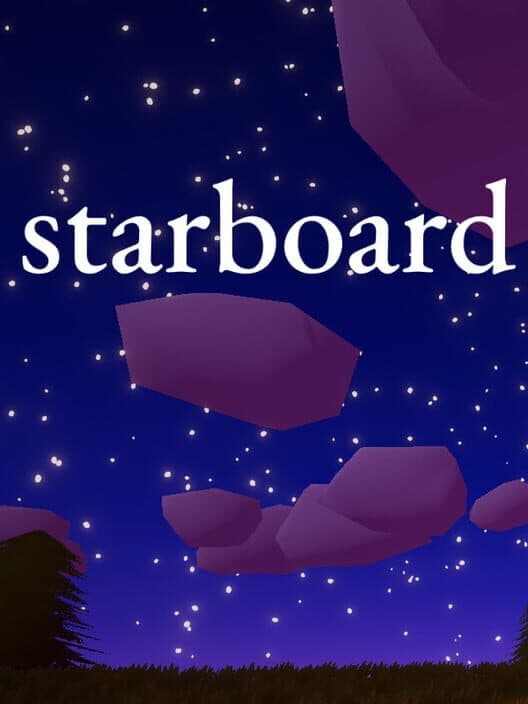 Обложка Starboard