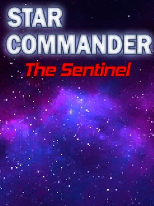 Обложка Star Commander: The Sentinel