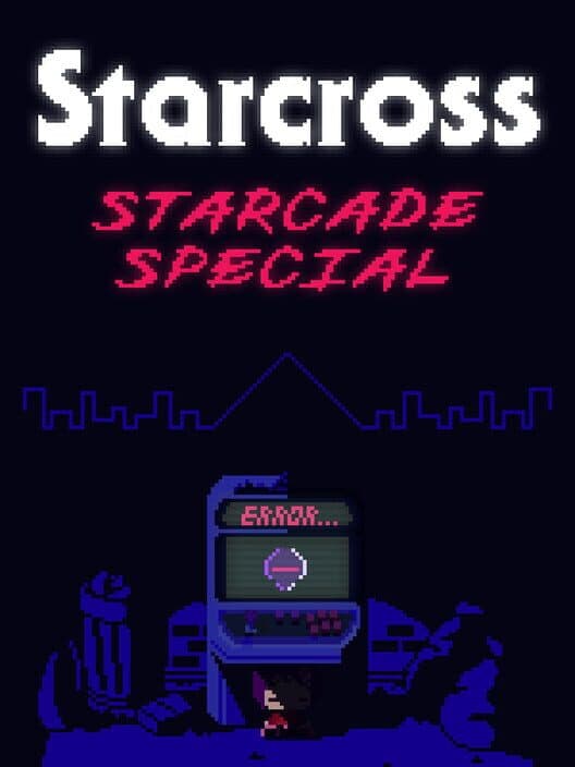 Обложка Starcross Starcade Special