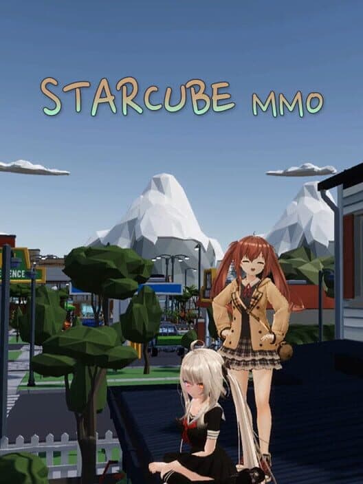Обложка Starcube MMO
