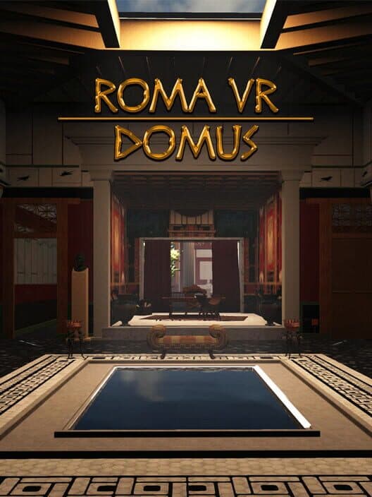 Обложка Roma VR: Domus