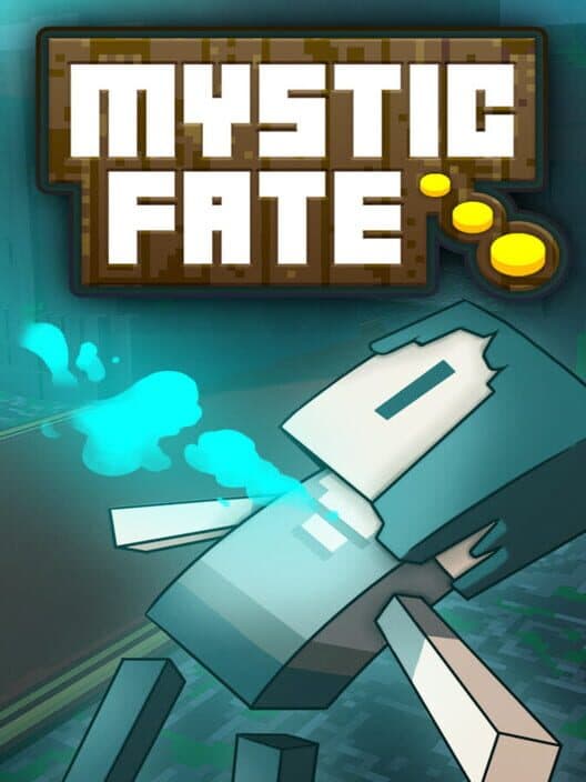 Обложка Mystic Fate