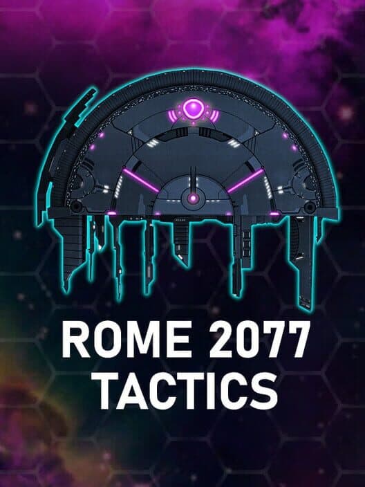 Обложка Rome 2077: Tactics