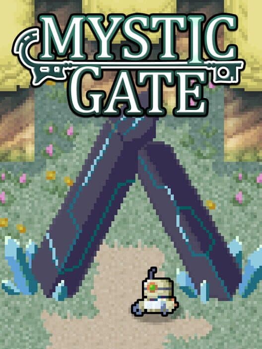 Обложка Mystic Gate