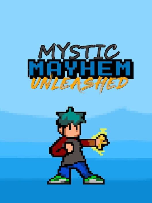 Обложка Mystic Mayhem Unleashed