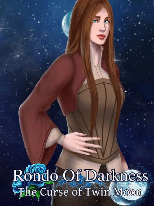 Обложка Rondo of Darkness: The Curse of Twin Moon