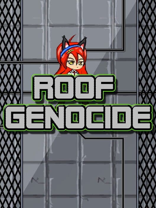 Обложка Roof Genocide