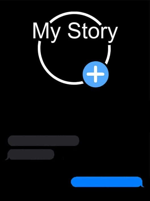 Обложка My Story