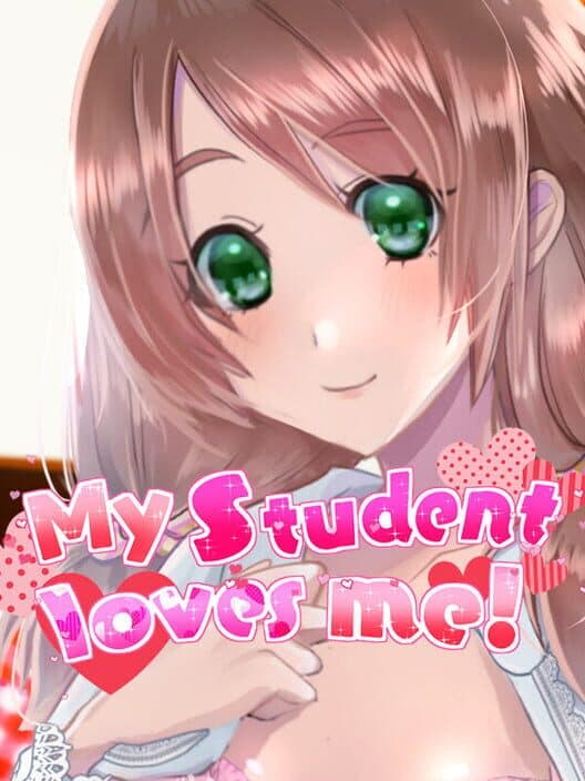 Обложка My Student Loves Me!