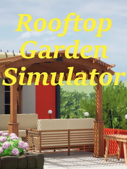 Обложка Rooftop Garden Simulator