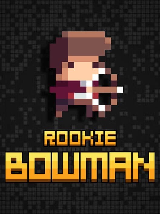 Обложка Rookie Bowman