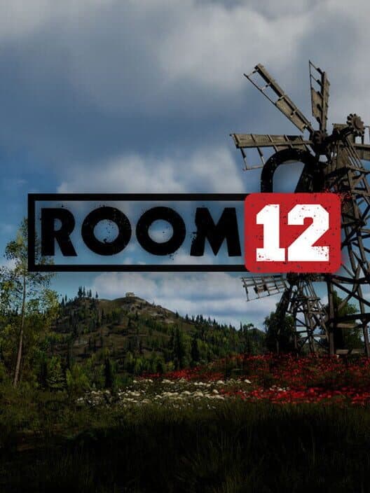Обложка Room 12