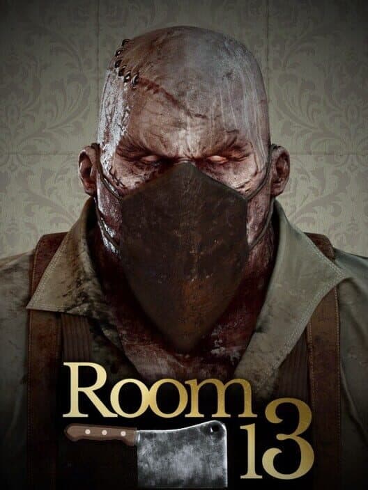 Обложка Room 13