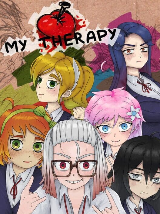 Обложка My Therapy