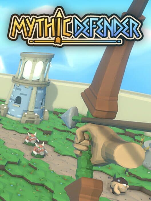 Обложка Mythic Defender
