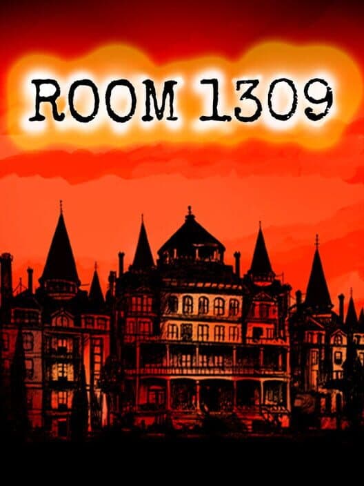 Обложка Room 1309