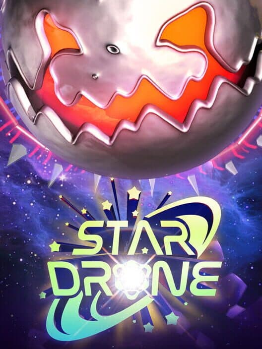 Обложка StarDroneVR