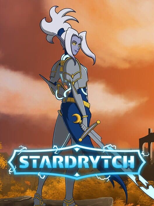 Обложка Stardrytch