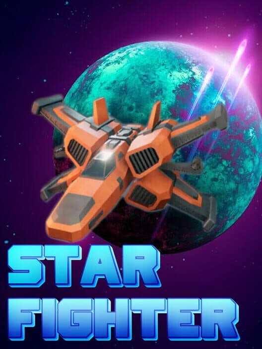 Обложка Star Fighter