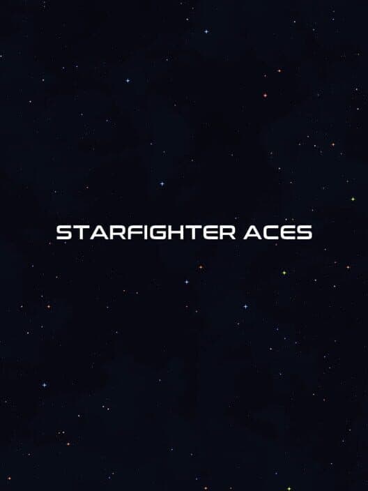 Обложка Starfighter Aces