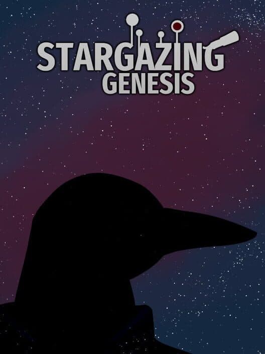 Обложка Stargazing: Genesis