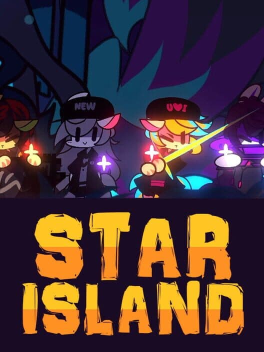 Обложка Star Island
