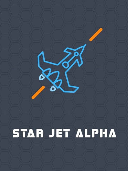 Обложка Star Jet Alpha