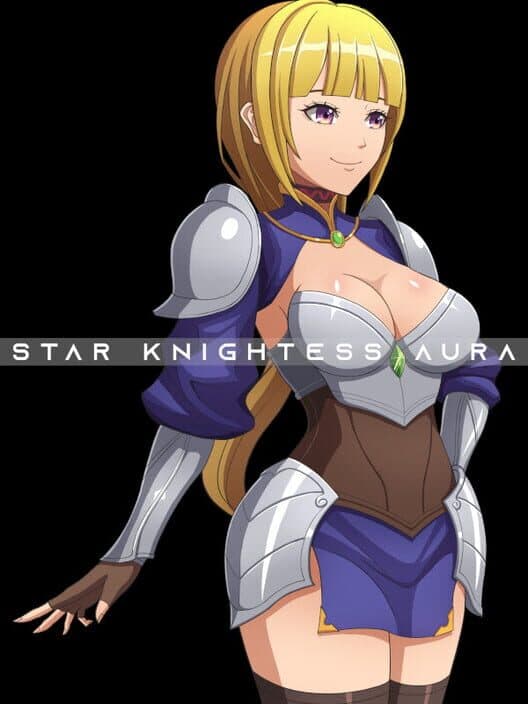 Обложка Star Knightess Aura