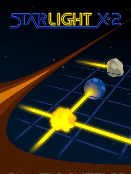 Обложка Starlight X-2: Galactic Puzzles