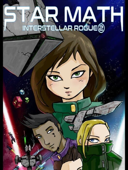 Обложка Star Math: Interstellar Rogue 2